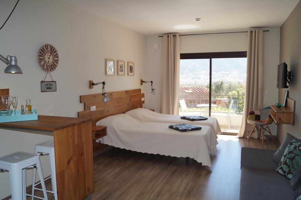 Aparthotel Camp El Planet Альфас-дель-Пи Экстерьер фото