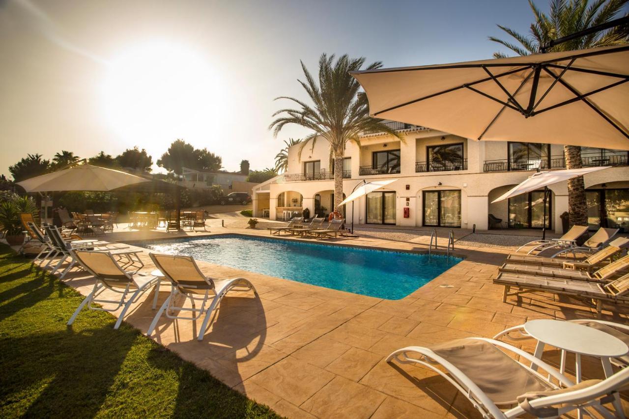 Aparthotel Camp El Planet Альфас-дель-Пи Экстерьер фото