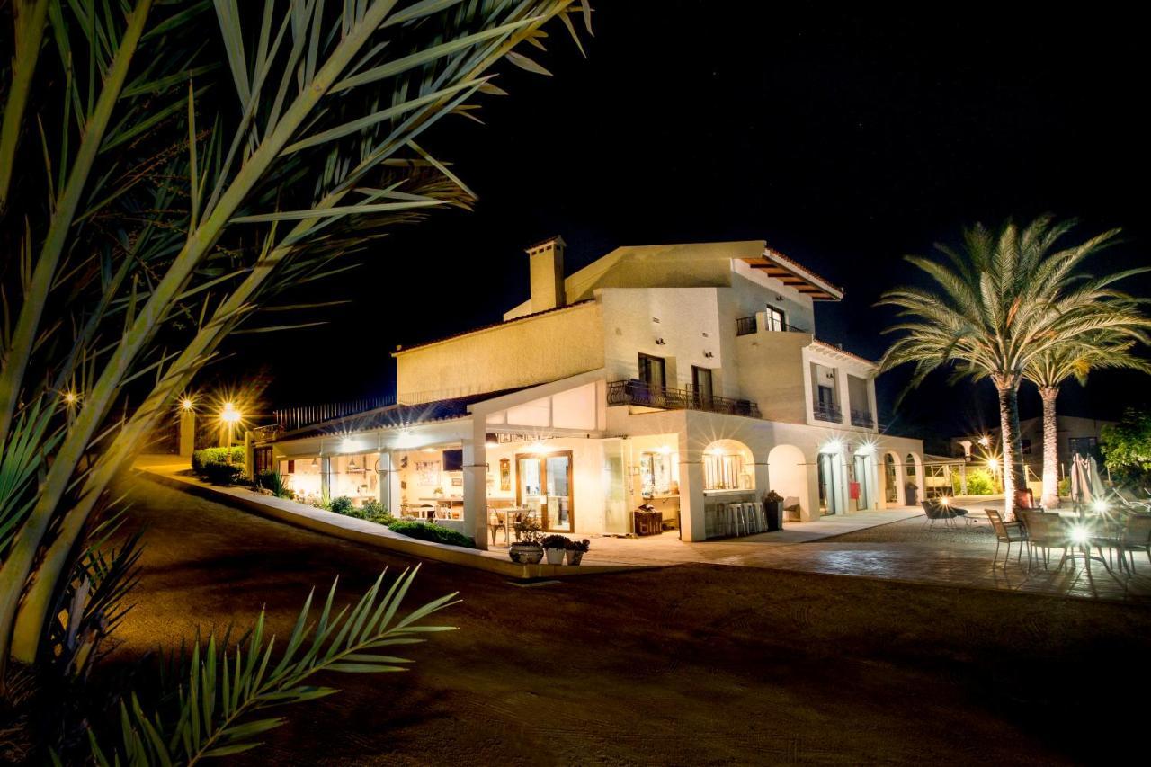 Aparthotel Camp El Planet Альфас-дель-Пи Экстерьер фото