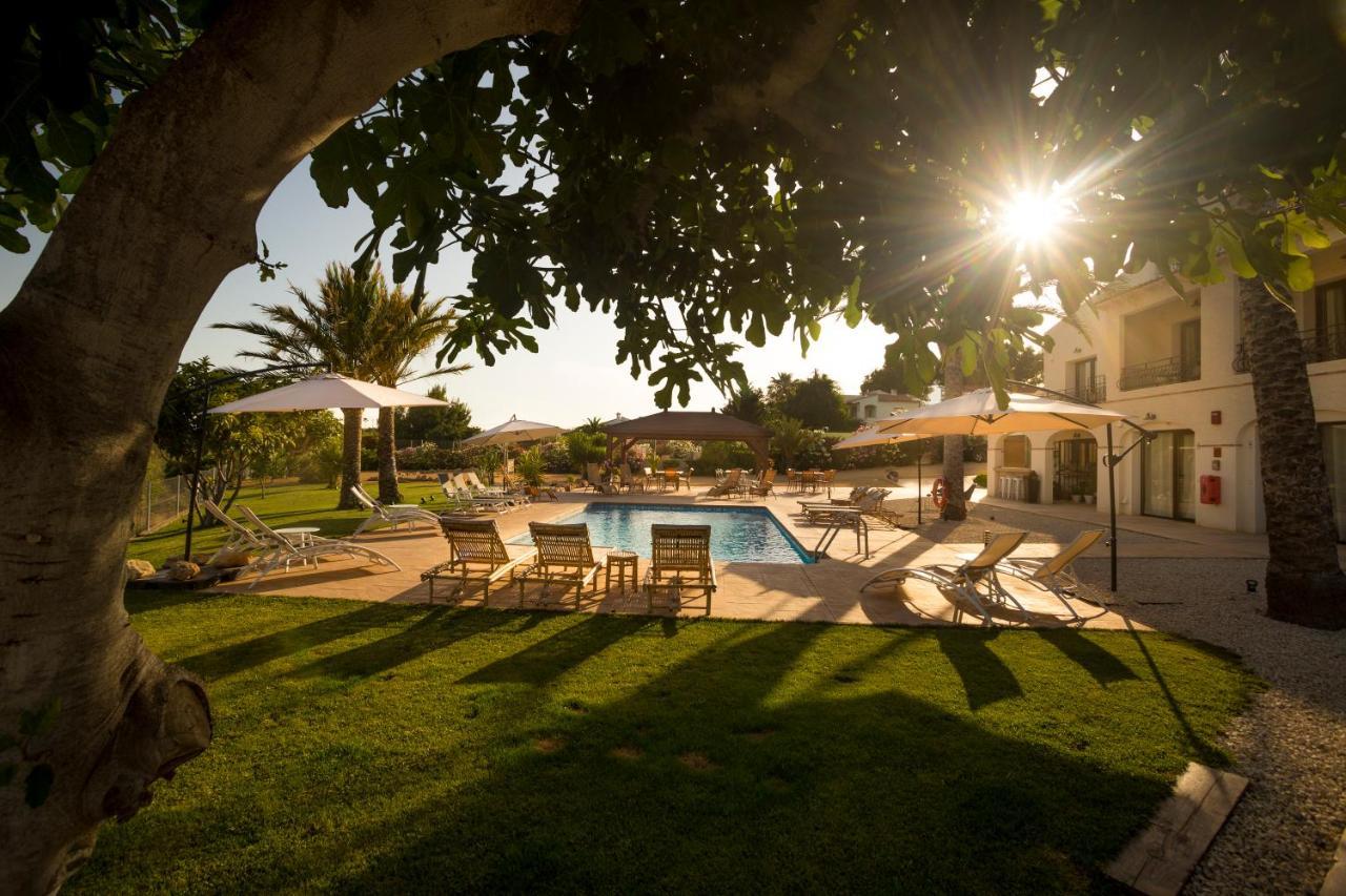 Aparthotel Camp El Planet Альфас-дель-Пи Экстерьер фото